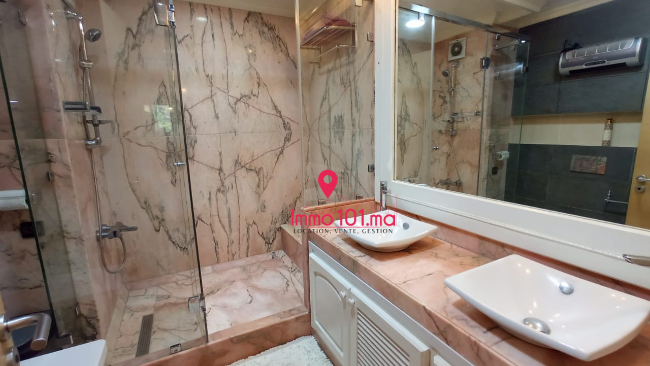 Appartement à vendre à Prestigia – Hay Riad YBV2160